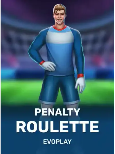Penalty Shoot Out Street — EvoPlay